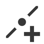 Keyframe Add SVG Icon